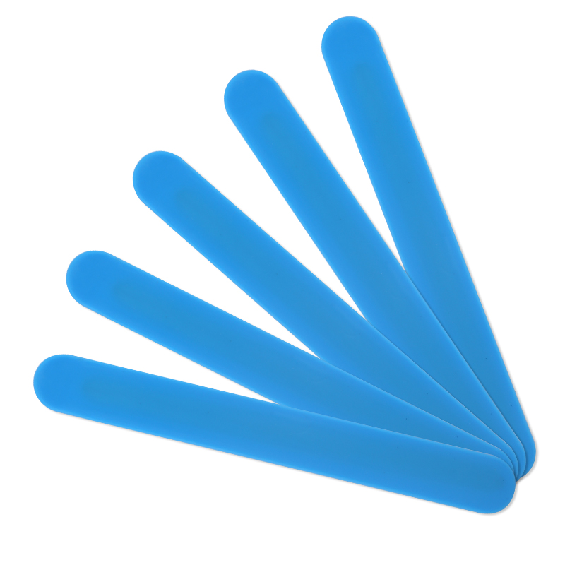 Jewelry Making Tools List - Reutilizável Silicone Stir Sticks, Silicone Picolé