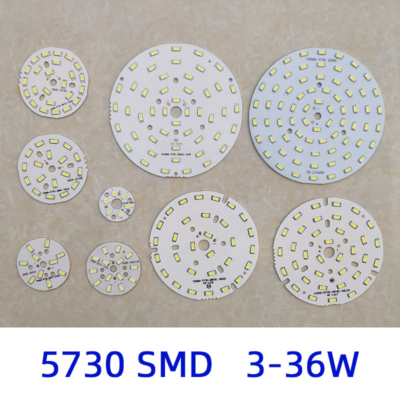 Jewelry Making Board - Microplaqueta conduzida do projector, smd 5730,