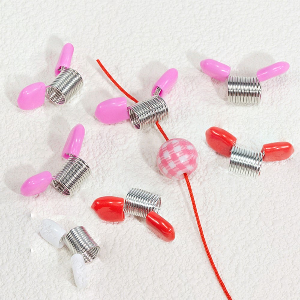 Jewelry Making Tools List - 5 pçs primavera grânulo grampos criativo