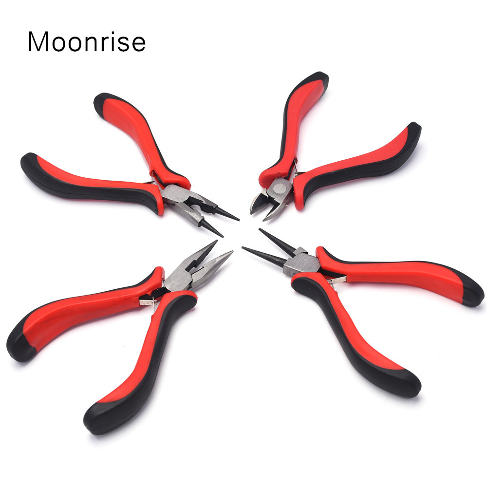 Jewelry Making Round Nose Pliers - Alicate de joias diy, equipamento de