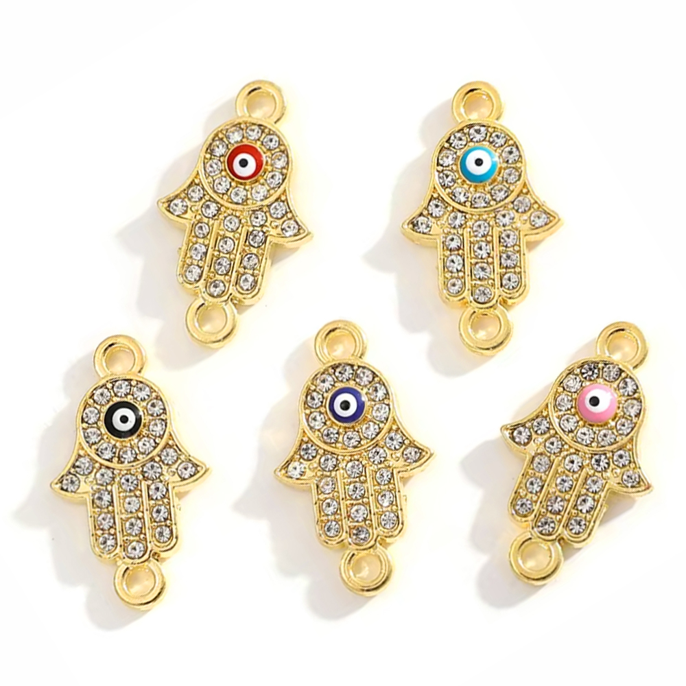 Jewelry Making For Couples - Conector de joias com pingente de
