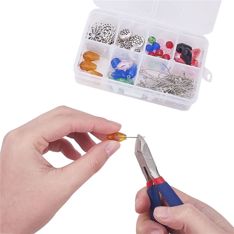Jewelry Making Round Nose Pliers - * Abkm 1 conjunto de 3