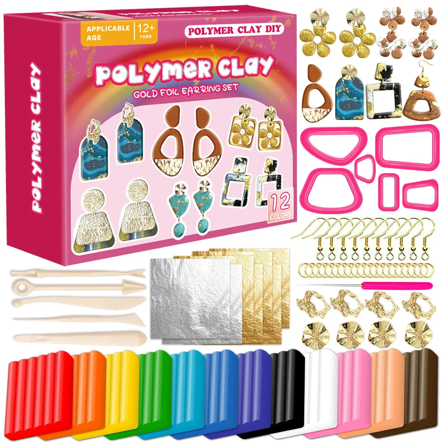 Jewelry Making For Teens - Kit de fabricação de joias de