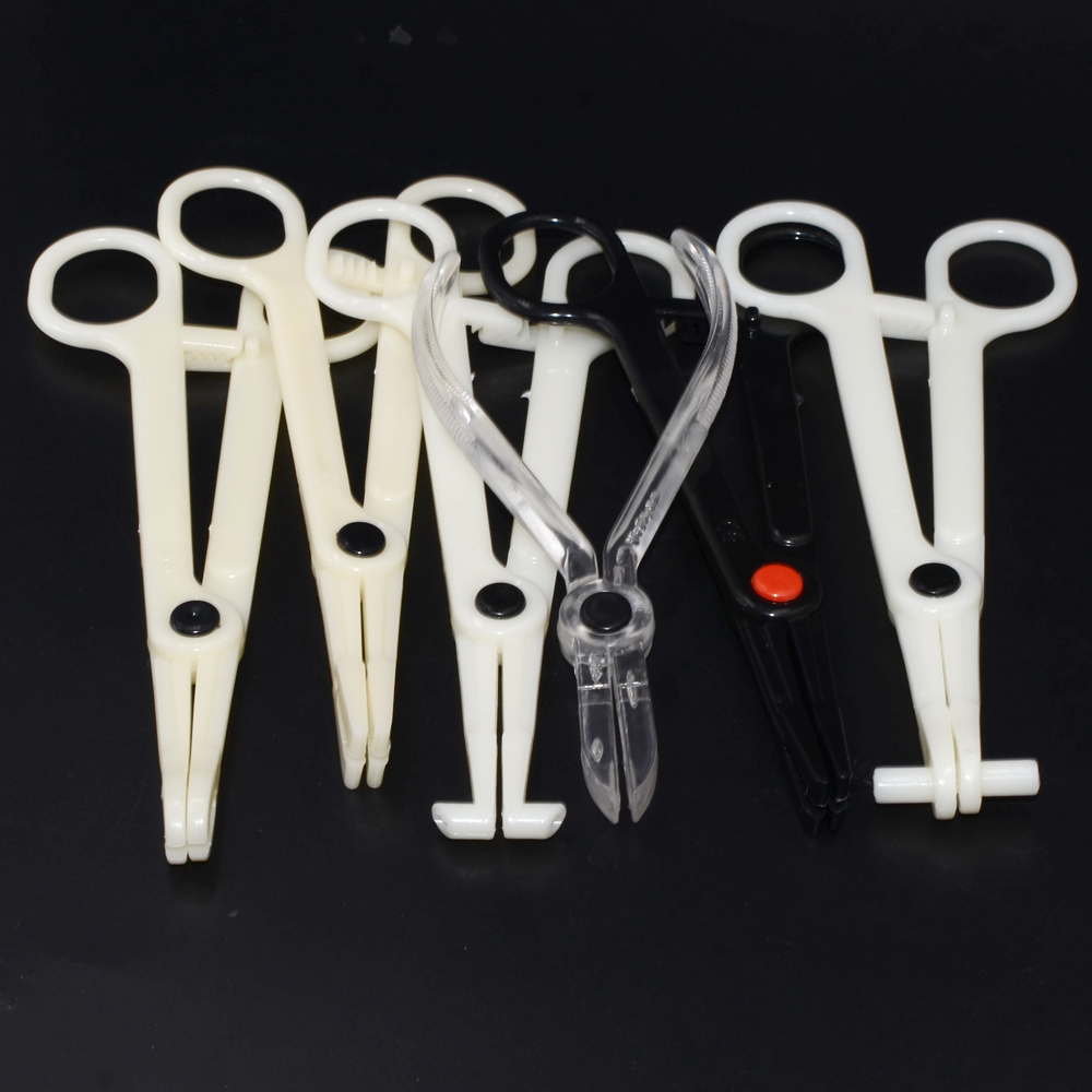 Jewelry Making Round Nose Pliers - 1pc acrílico corpo piercing esterilizado por