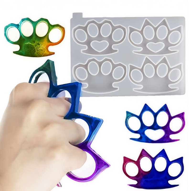 Jewelry Making Tools List - Molde de Silicone Shuriken Ninja Star