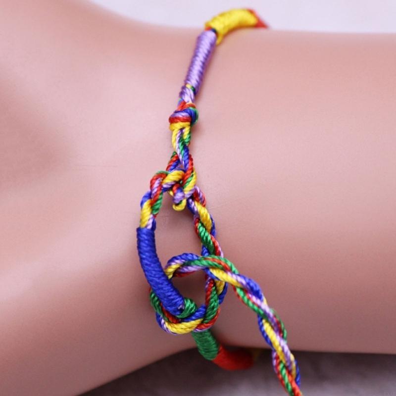 Pulseira feita à mão com corda - Jewelry Making For Teens avaliação e preço
