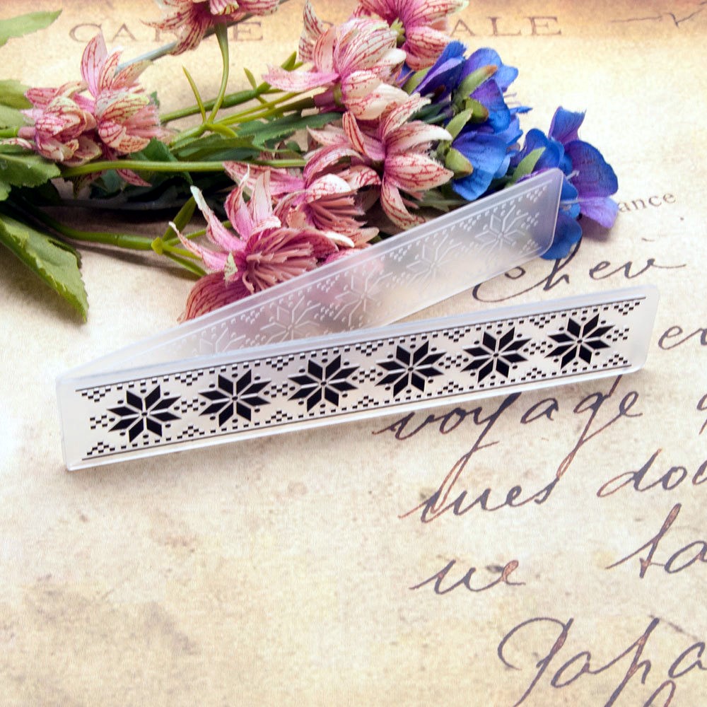 Snasan folhas flor estrela ren - Jewelry Making Tools List avaliação e preço