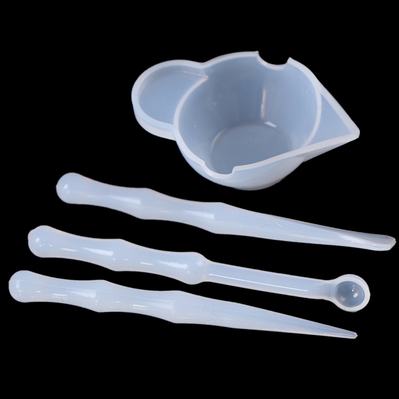 1 Conjunto de Molde de Silicon - Jewelry Making Tools List avaliação e preço