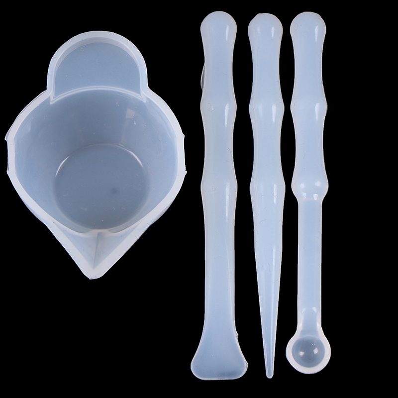 1 Conjunto de Molde de Silicon - Jewelry Making Tools List avaliação e preço