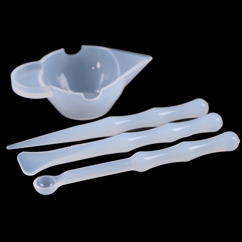 1 Conjunto de Molde de Silicon - Jewelry Making Tools List avaliação e preço