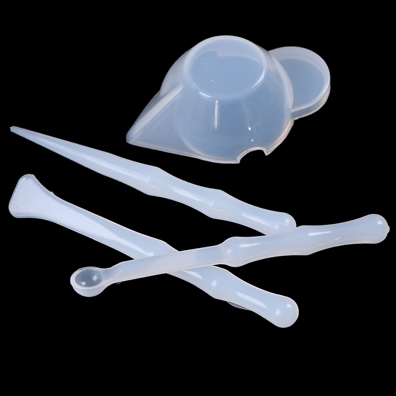 1 Conjunto de Molde de Silicon - Jewelry Making Tools List avaliação e preço