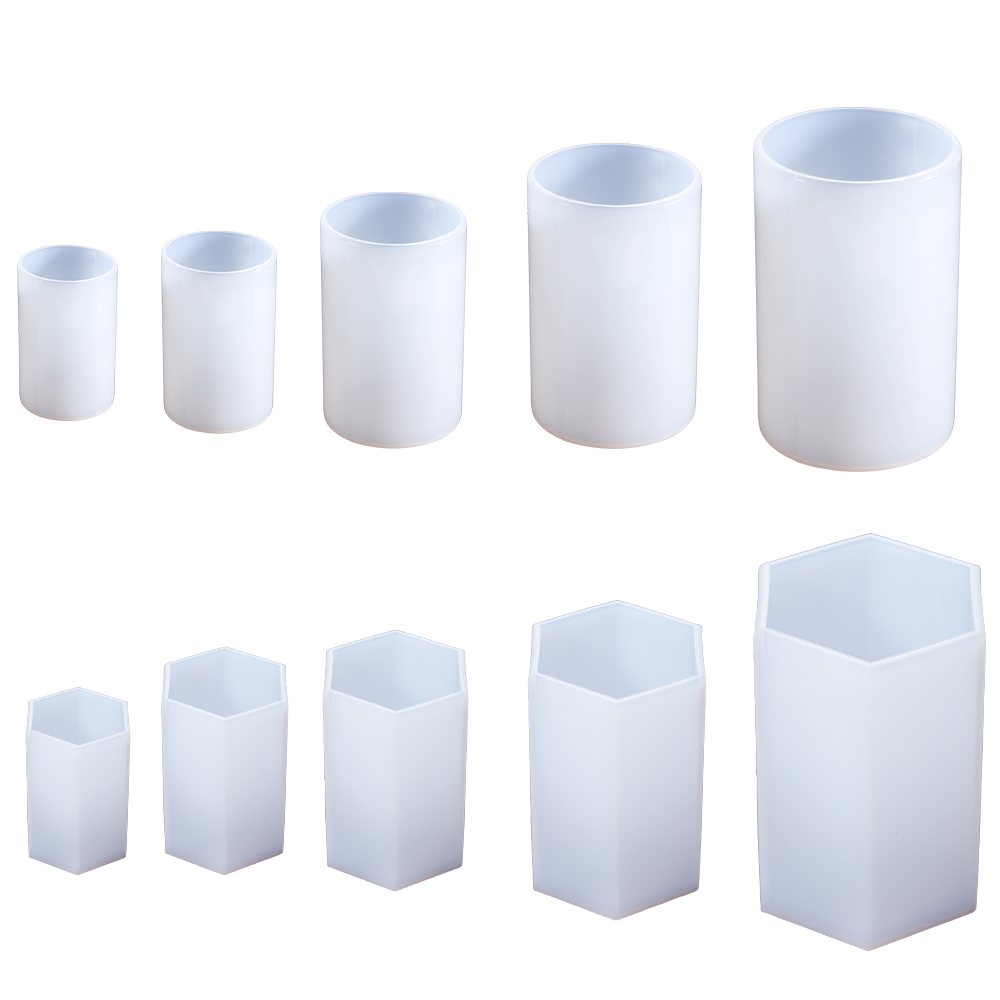 Molde de silicone cilíndrico h - Jewelry Making Board avaliação e preço
