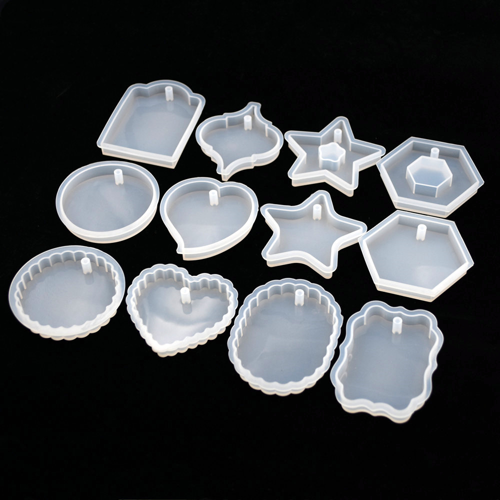 Molde de Silicone para Etiquet - Jewelry Making Tools List avaliação e preço