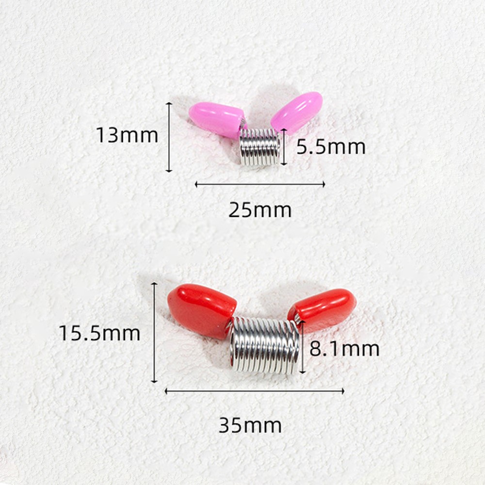 5 pçs primavera grânulo grampo - Jewelry Making Tools List avaliação e preço