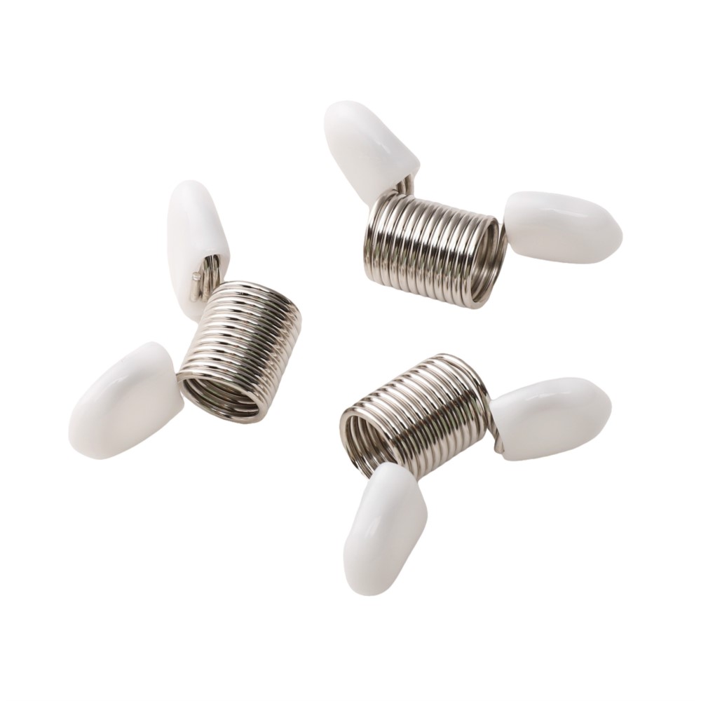 5 pçs primavera grânulo grampo - Jewelry Making Tools List avaliação e preço