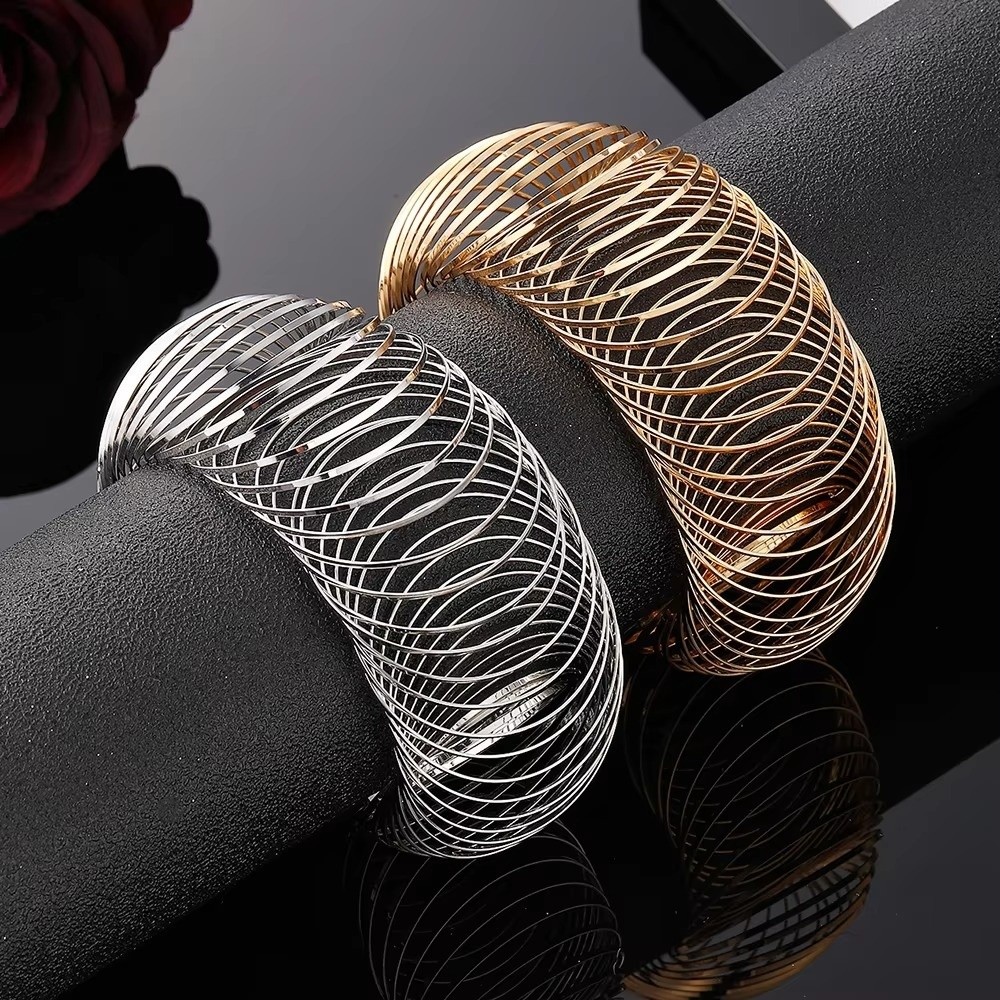 Pulseira Elástica de Forma Red - Memory Wire Bracelet avaliação e preço