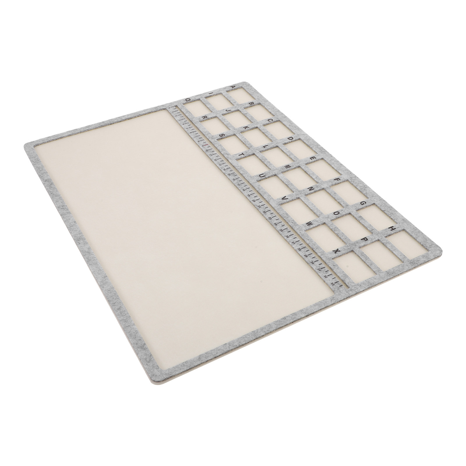 Placa de Design para Miçangas, - Jewelry Making Board avaliação e preço