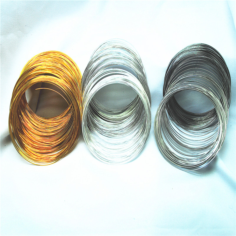 200 Gramas de Fio de Aço para  - Memory Wire Bracelet avaliação e preço