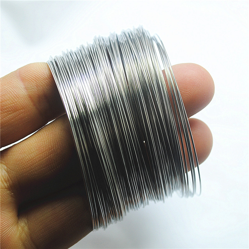 200 Gramas de Fio de Aço para  - Memory Wire Bracelet avaliação e preço