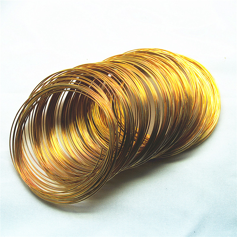200 Gramas de Fio de Aço para  - Memory Wire Bracelet avaliação e preço