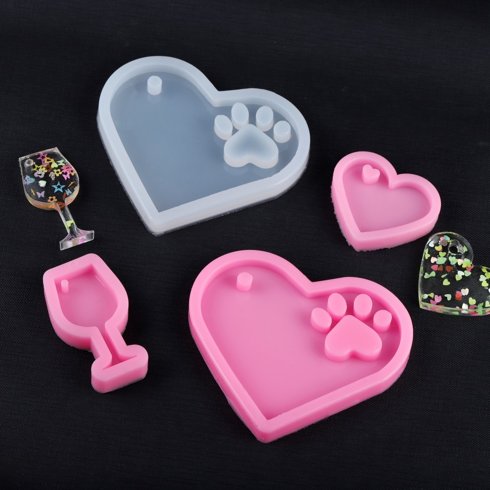 Molde de silicone para fazer j - Jewelry Making Tools List avaliação e preço