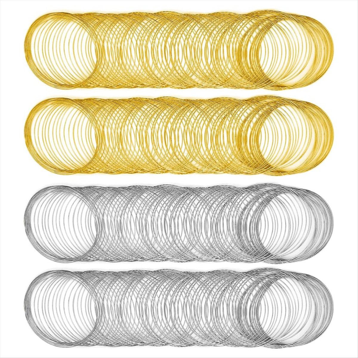 Fio de Memória ABJS para Bijut - Memory Wire Bracelet avaliação e preço