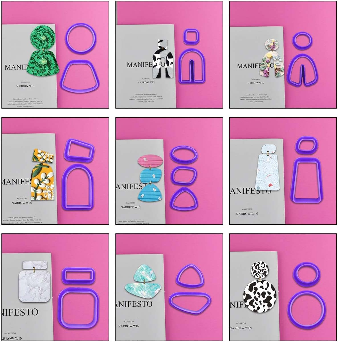 Kit de fabricação de brincos d - Jewelry Making For Teens avaliação e preço
