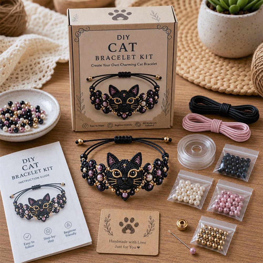 Kit DIY de Miçangas para Fazer - Jewelry Making For Teens avaliação e preço