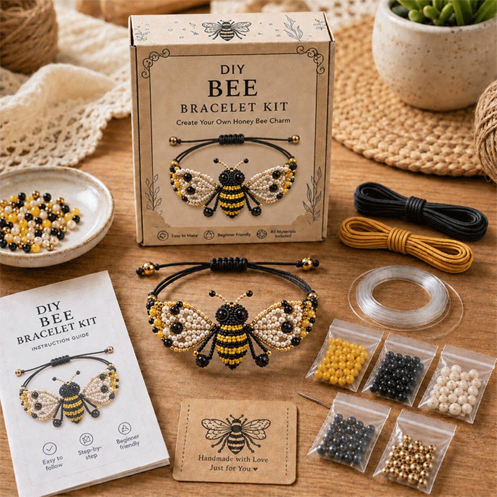 Kit DIY de Miçangas para Fazer - Jewelry Making For Teens avaliação e preço
