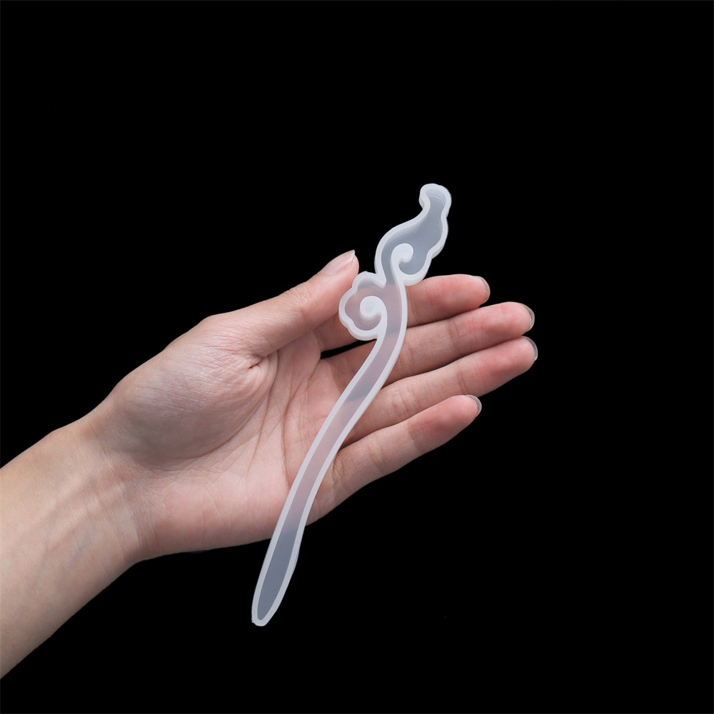 1 pçs hairpin vara de cabelo m - Jewelry Making Tools List avaliação e preço