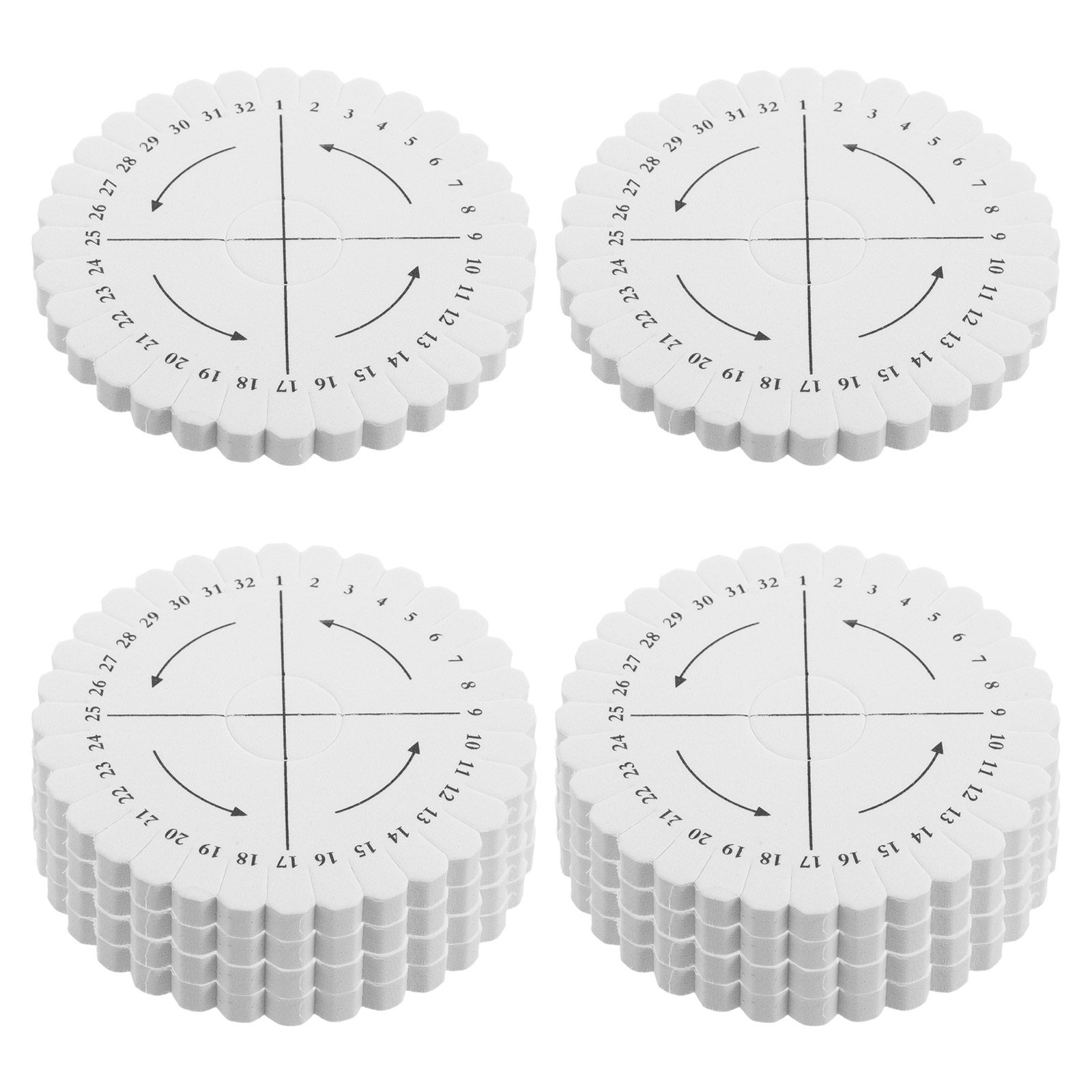 Placa Redonda de 32 Furos para - Jewelry Making Board avaliação e preço