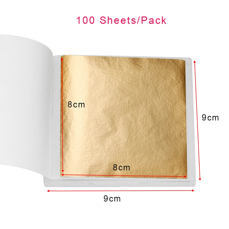 100-200 Folhas de Papel Imitaç - Jewelry Making Tools List avaliação e preço