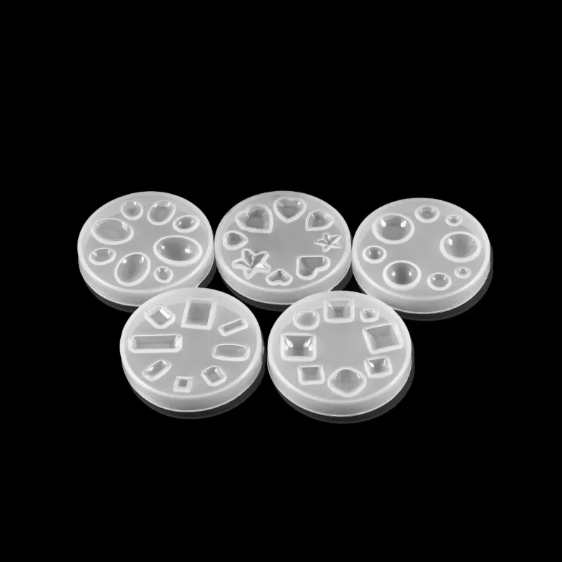 1 peça Molde de Silicone para  - Jewelry Making Tools List avaliação e preço