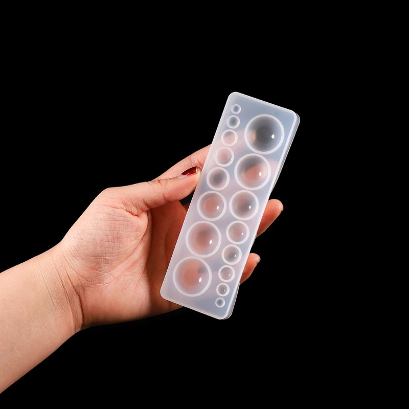 1 peça Molde de Silicone para  - Jewelry Making Tools List avaliação e preço