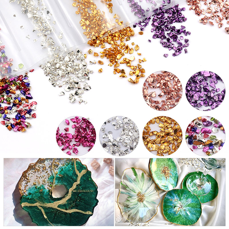 Resina epóxi colorida, arenito - Jewelry Making Tools List avaliação e preço