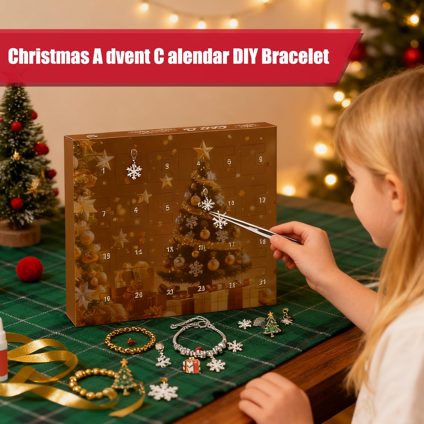 Calendário de jóias advento 24 - Jewelry Making For Teens avaliação e preço