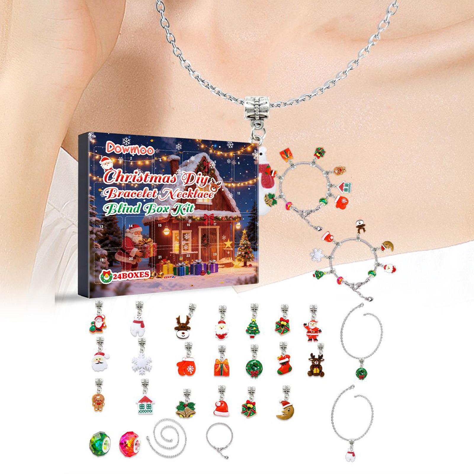 Calendário de contagem regress - Jewelry Making For Teens avaliação e preço
