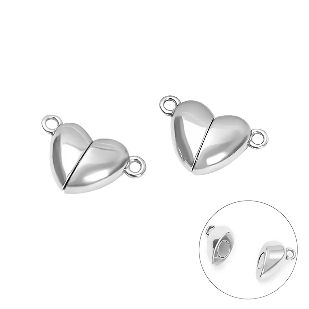Amor Coração Magnético Conecta - Jewelry Making For Couples avaliação e preço