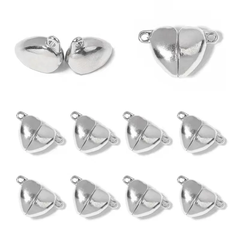Amor Coração Magnético Conecta - Jewelry Making For Couples avaliação e preço