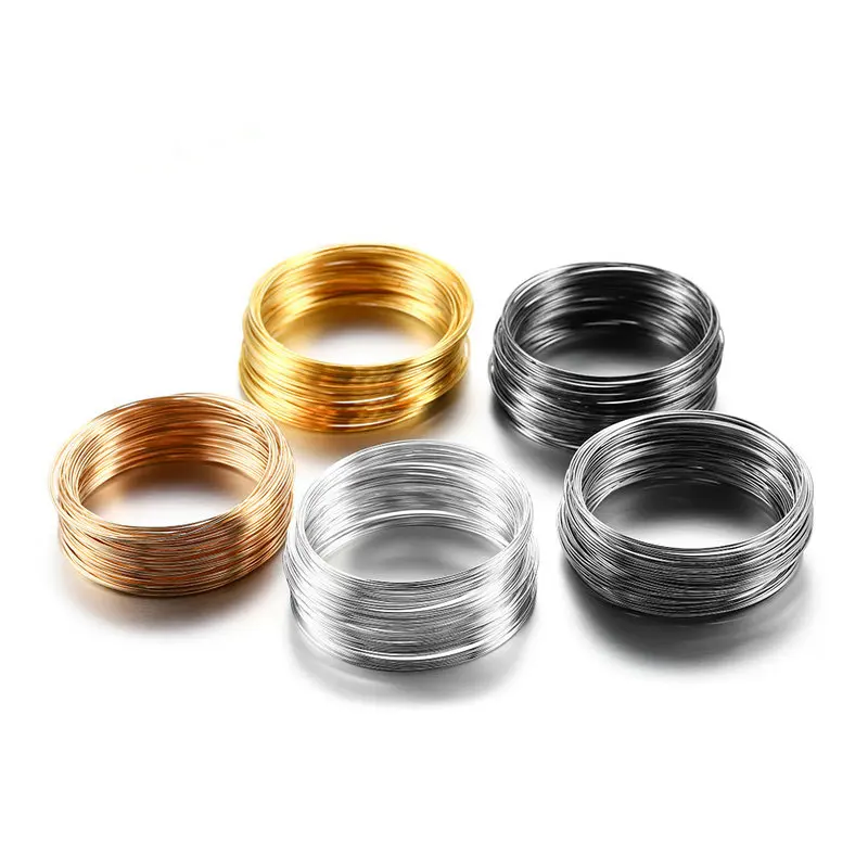 100 Laços de Arame de Memória  - Memory Wire Bracelet avaliação e preço