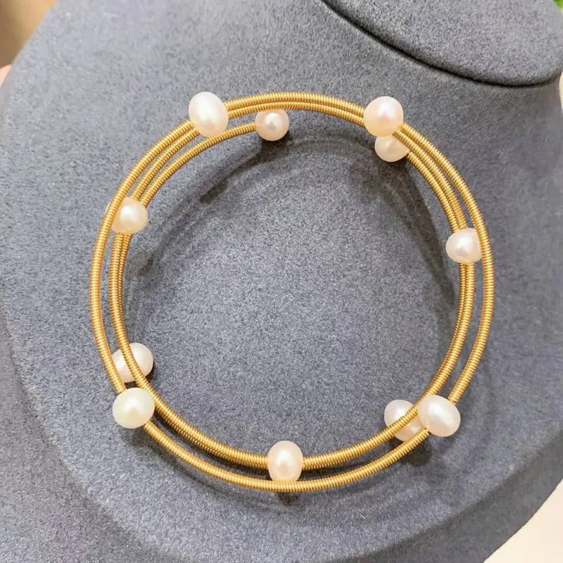 100 Laços de Arame de Memória  - Memory Wire Bracelet avaliação e preço
