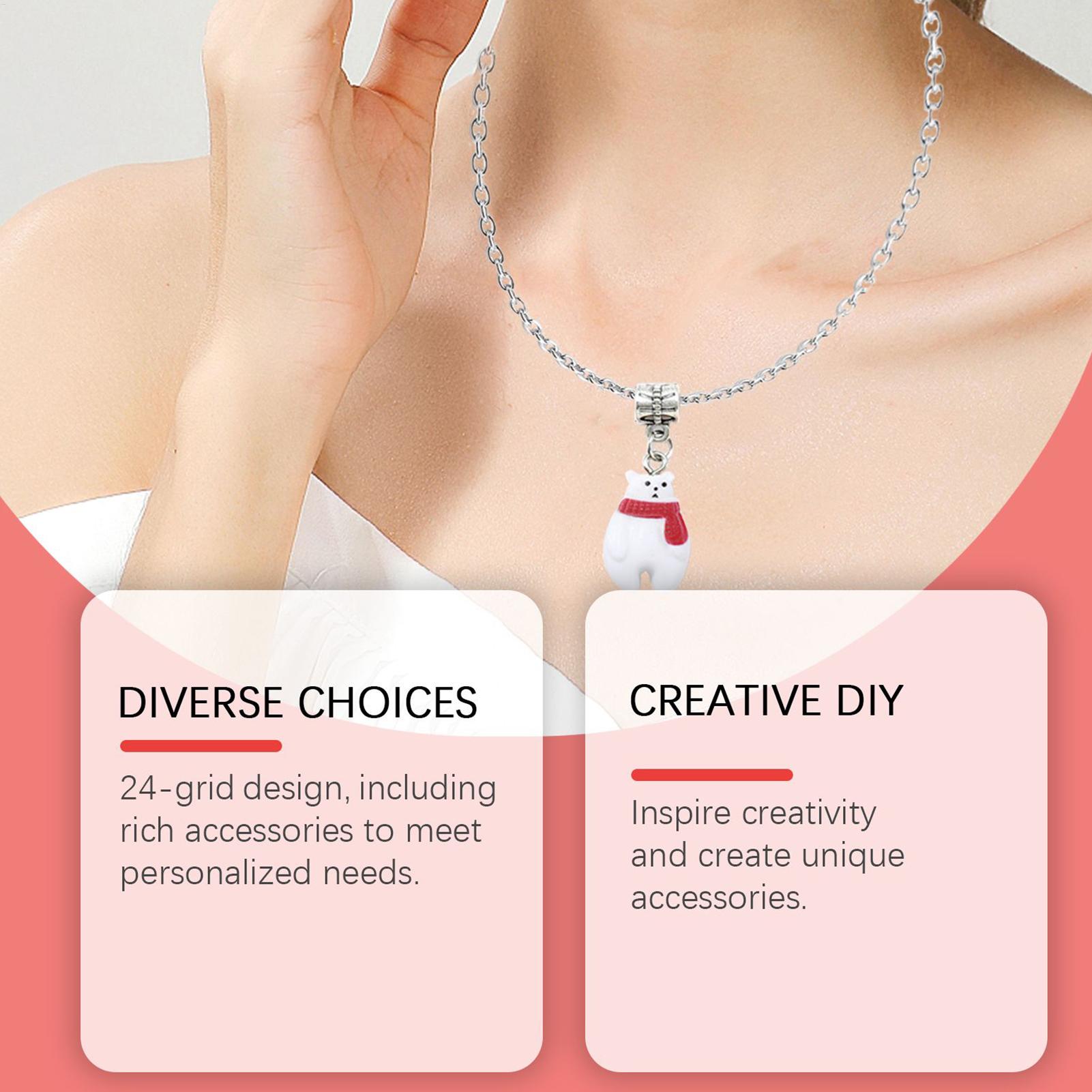 Calendário de contagem regress - Jewelry Making For Teens avaliação e preço