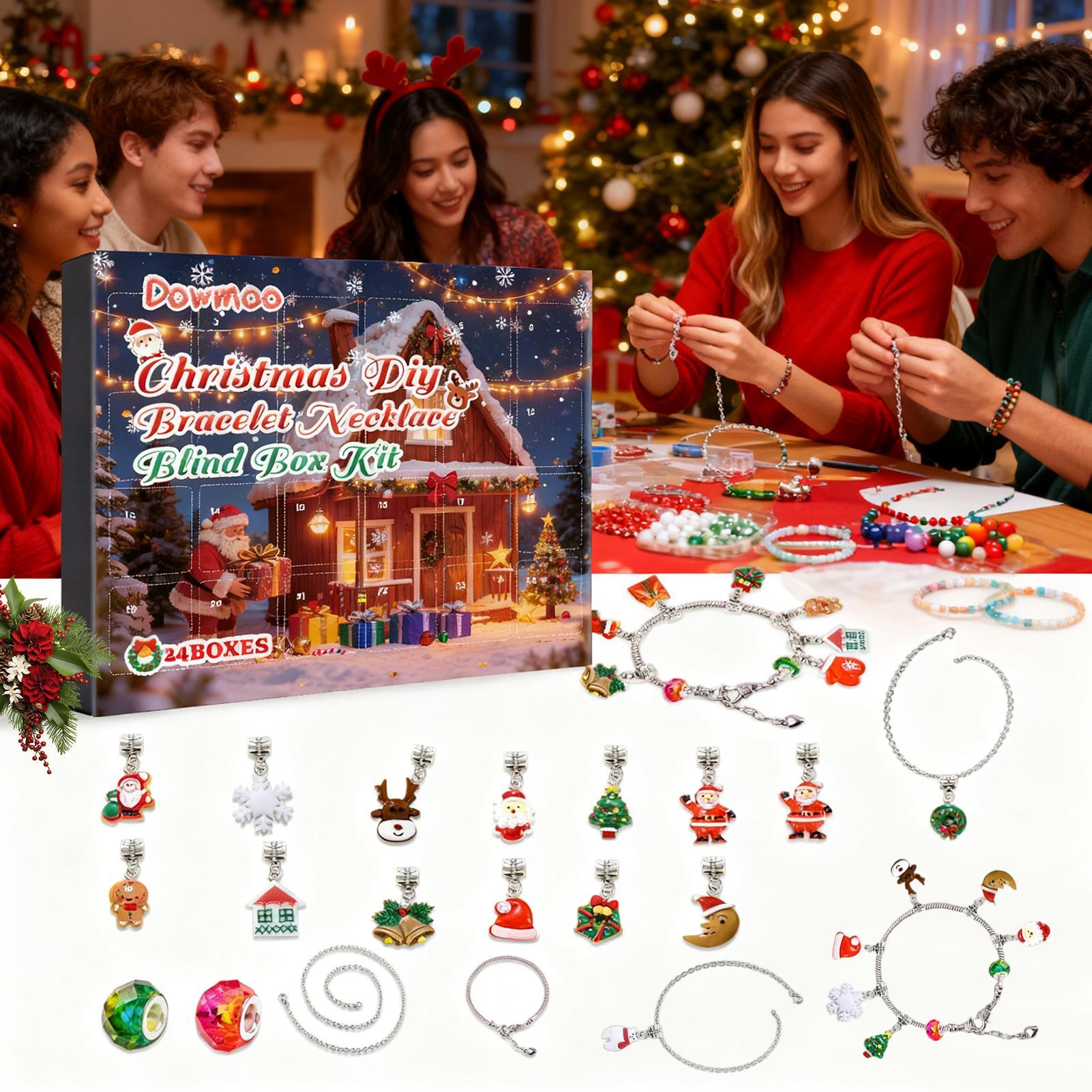Calendário de contagem regress - Jewelry Making For Teens avaliação e preço