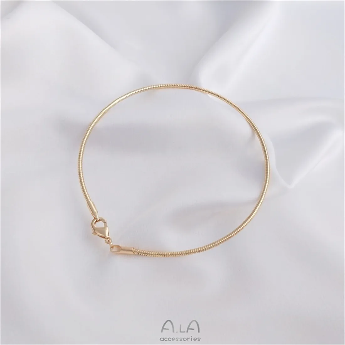 14k ouro-cor memória rebote pu - Memory Wire Bracelet avaliação e preço