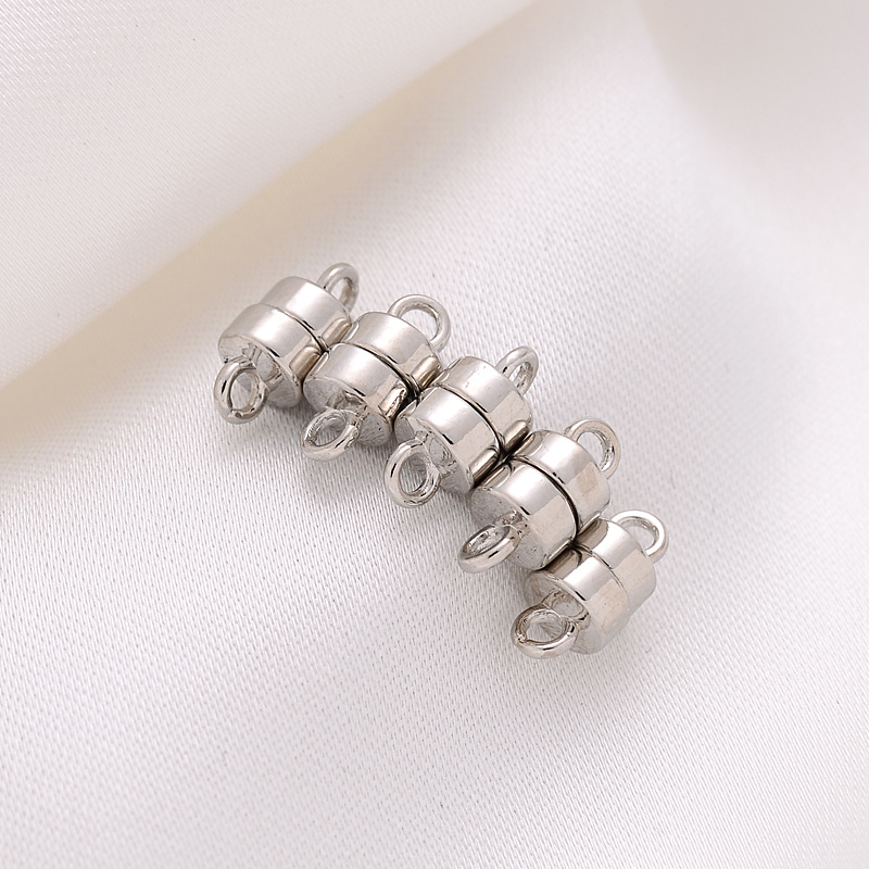 5 Conjuntos Rodada Magnética F - Jewelry Making For Couples avaliação e preço