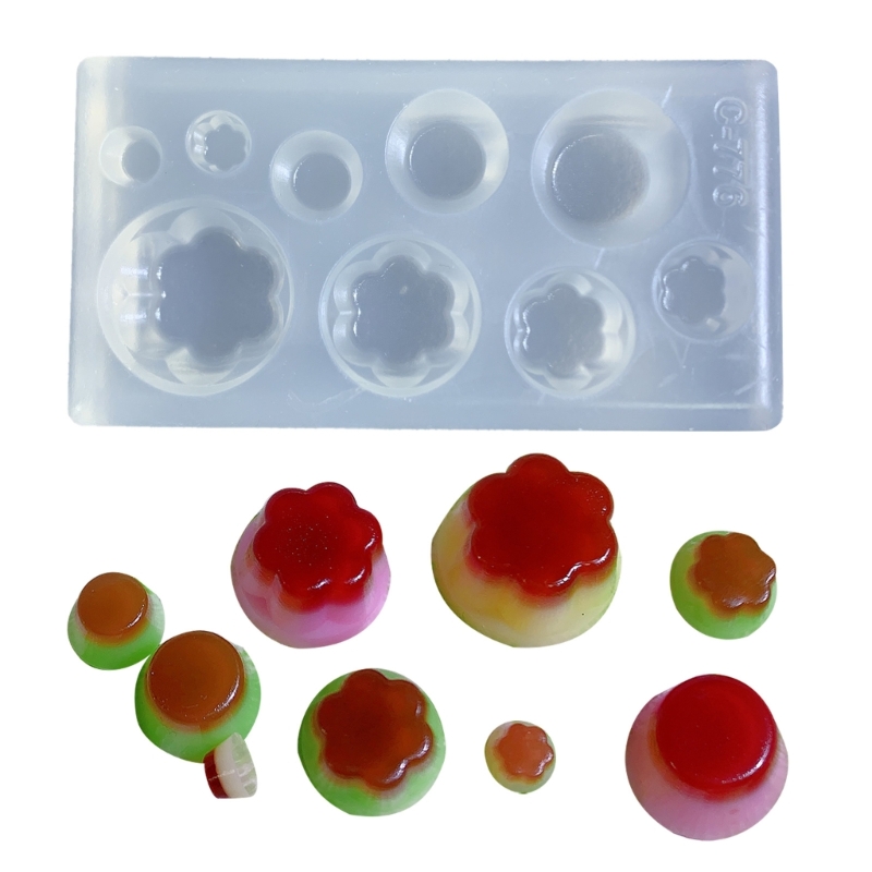 Molde de silicone em forma de  - Jewelry Making Tools List avaliação e preço