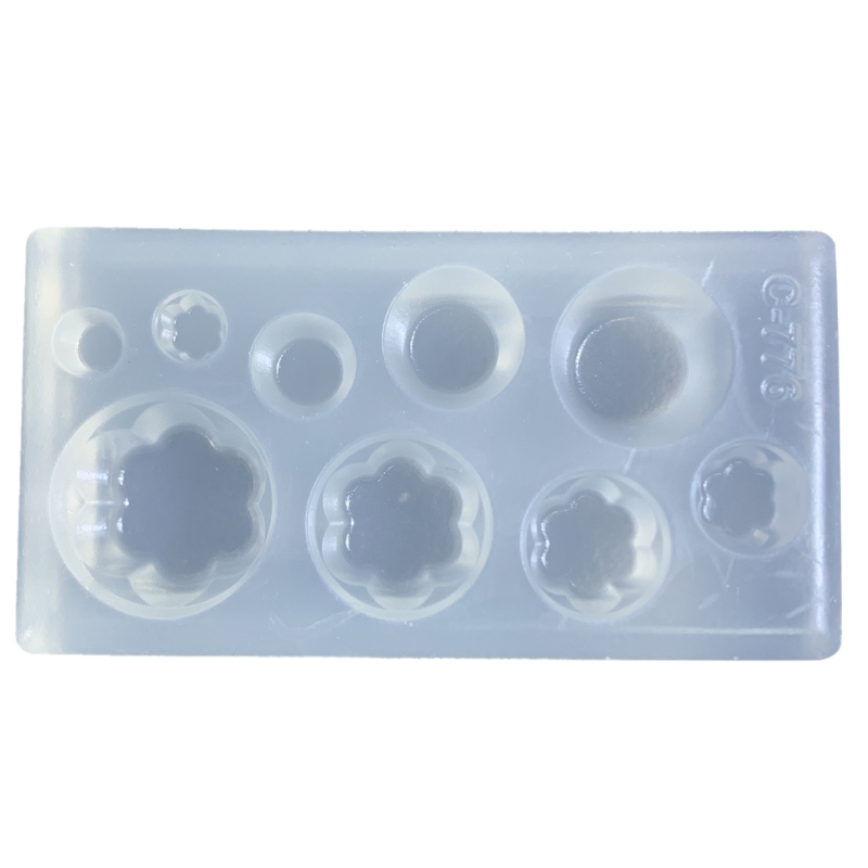 Molde de silicone em forma de  - Jewelry Making Tools List avaliação e preço