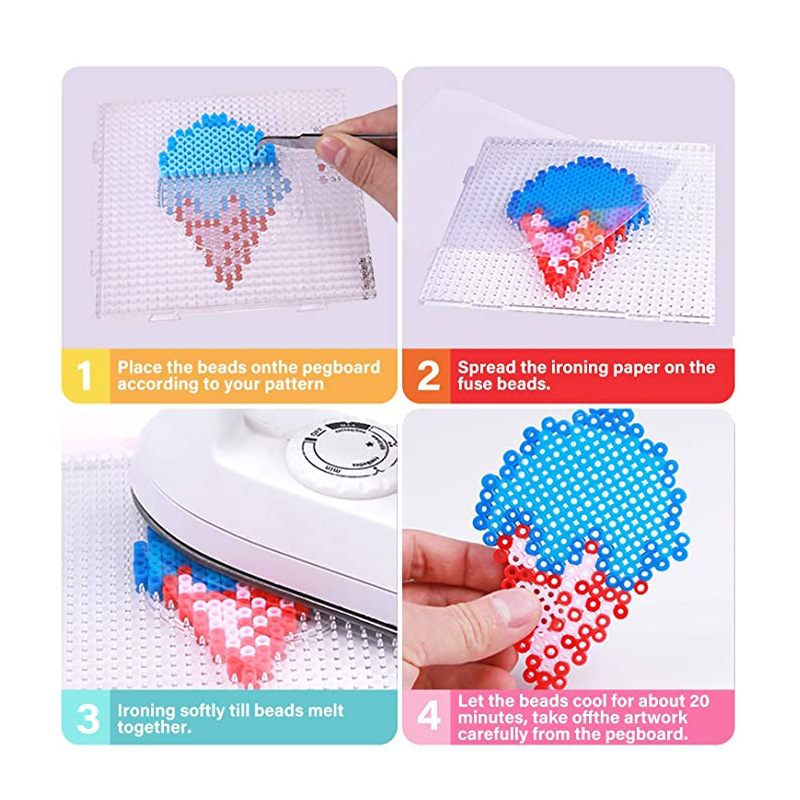 4 Peças de Placas Grandes Quad - Jewelry Making Board avaliação e preço