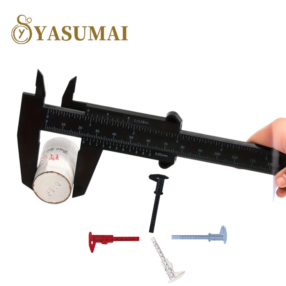Calibrador Vernier de Plástico - Jewelry Making Experience avaliação e preço