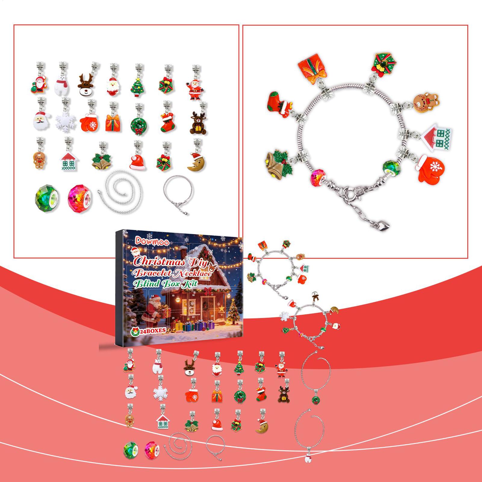 Calendário de contagem regress - Jewelry Making For Teens avaliação e preço